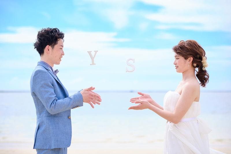 イニシャルアイテム☆