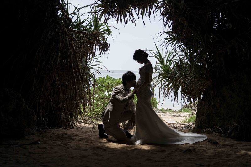 マタニティフォト