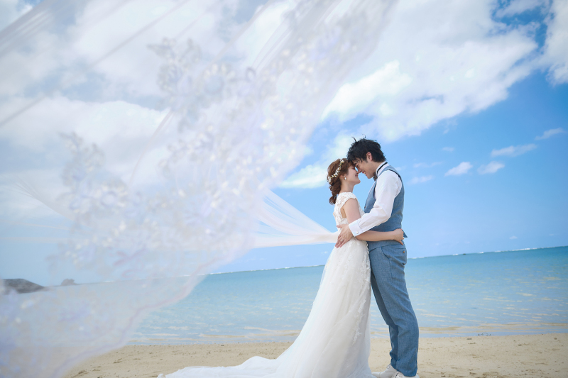 思い出に残るフォトウェディング♡♡