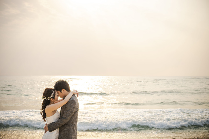 爽やかにフォトウェディング＊