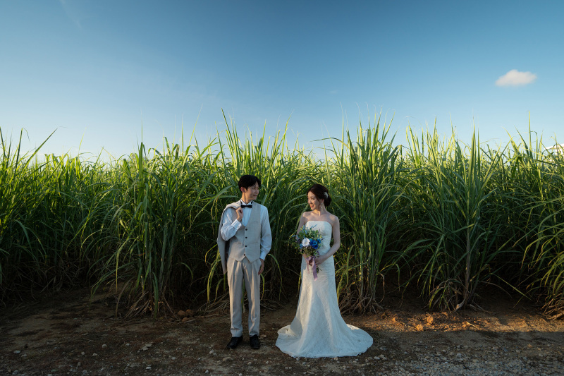 風の音を感じながら