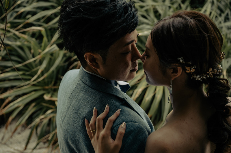 雰囲気チェンジ