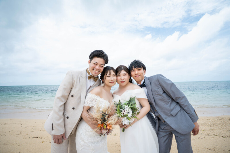 大好きな家族と一緒に♡