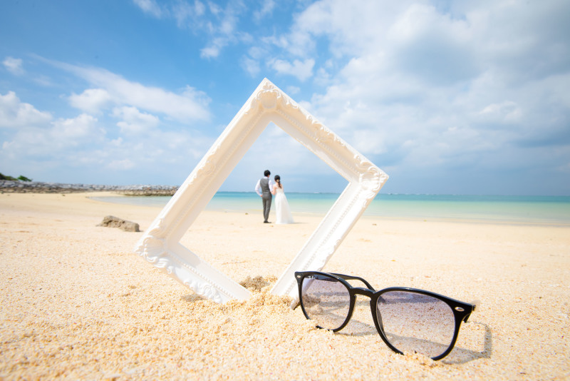 遠近法でお写真を☆