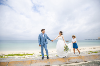 ファミリー＆マタニティフォトウェディング♡