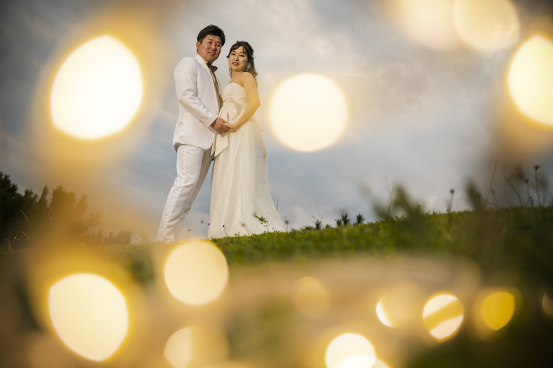 温かいライト＊