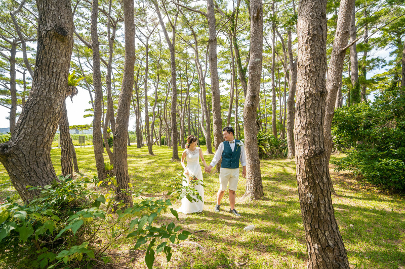 おふたりだけの空間..*