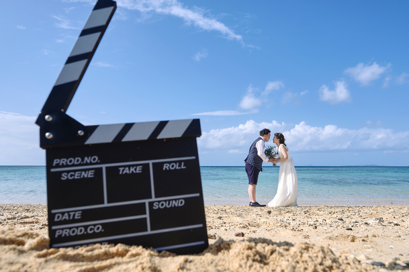 青空の下で★★