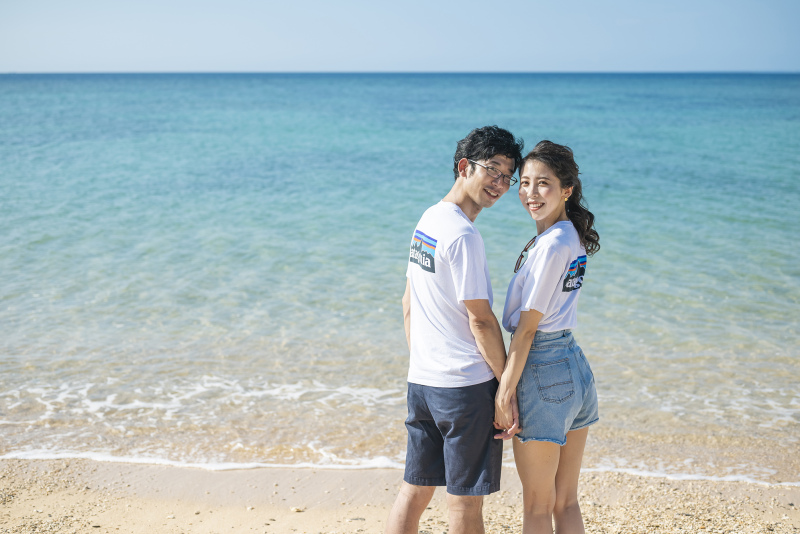 振り向きショット*