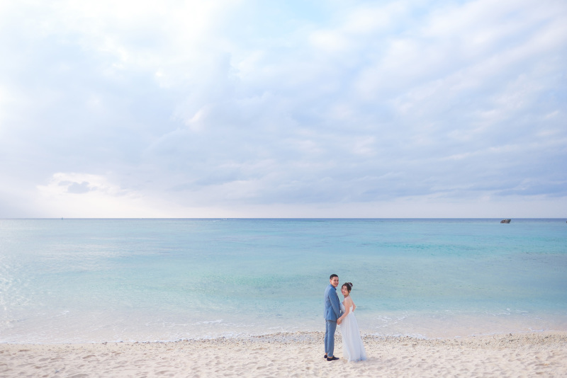 広大な海はもちろんの事*