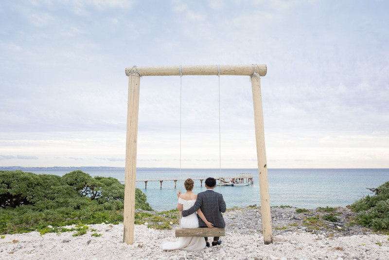 ブランコもあるんです＾０＾