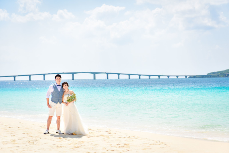 宮古島フォト＆ムービー1日ツアー☆