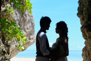 太陽サンサン☀︎フォトウェディング♫