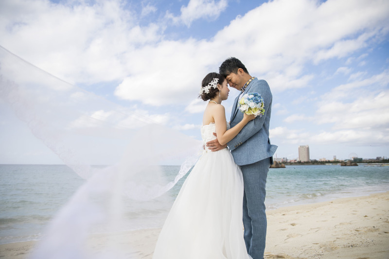 ♡フェミニンなフォトウェディング♡