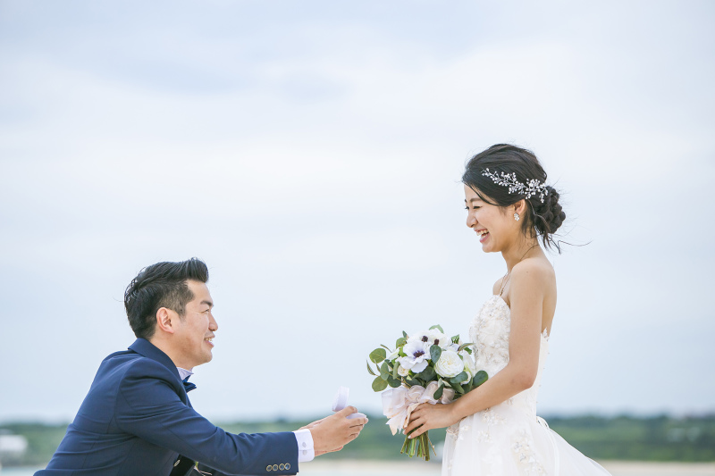 大切な瞬間を…。