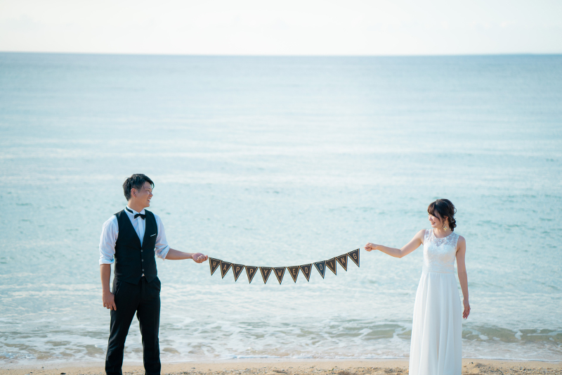 幸せを繋ぐアイテム