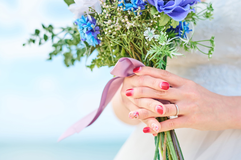 お手元ショット◎◎