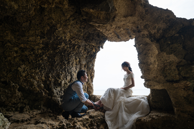 お姫様のように