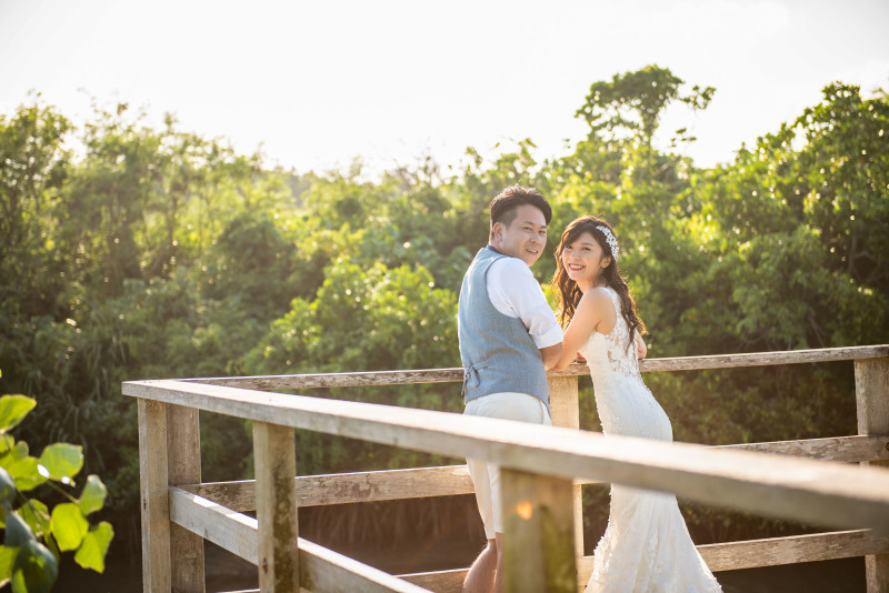 サンセットになりつつ..