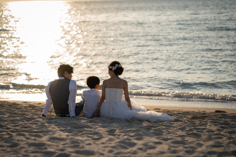 これからもずっと幸せな家庭を♡