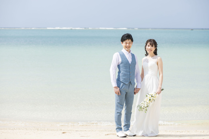 カチッとしたお写真も忘れずに