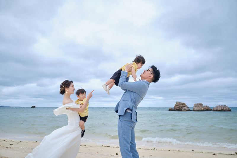 たかいたかーい!