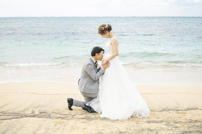 おふたり＋赤ちゃん♡