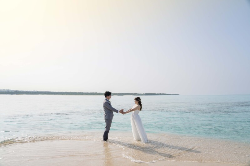 プロポーズの瞬間を＊