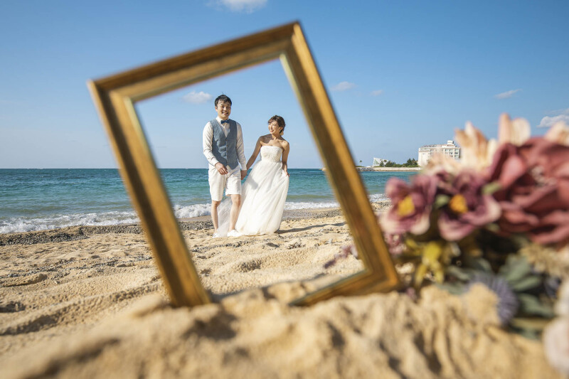 フレームイン☆