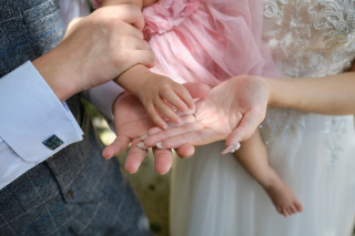 家族と一緒に♪