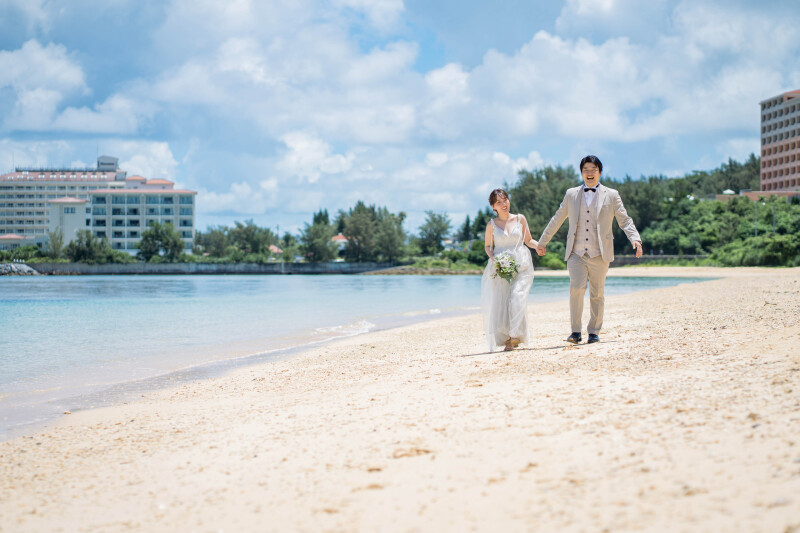 自然な笑顔で＊