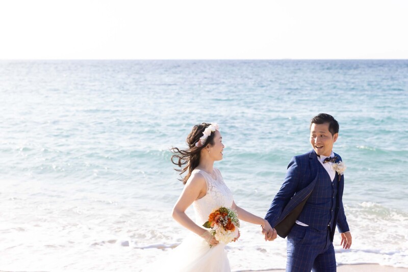 手を取り合って☆