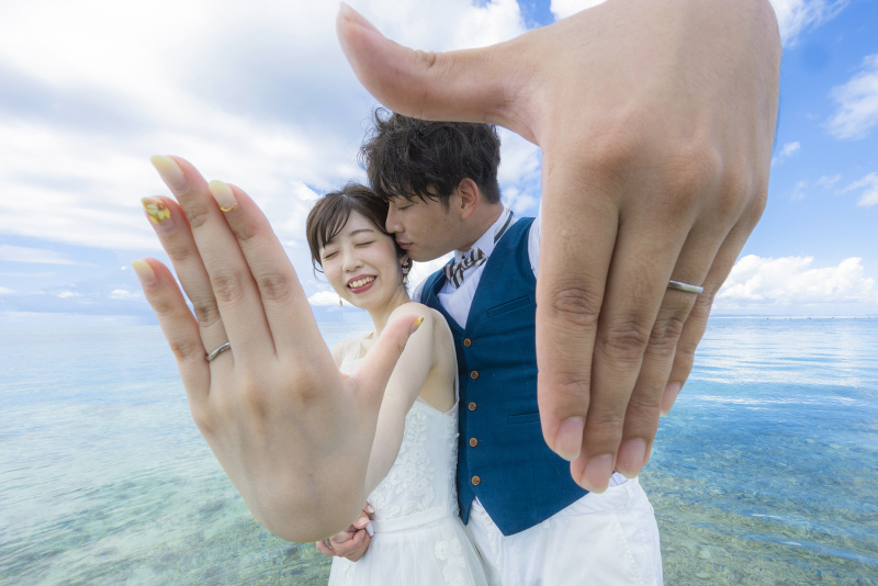 フレームの中に収まりきれない愛