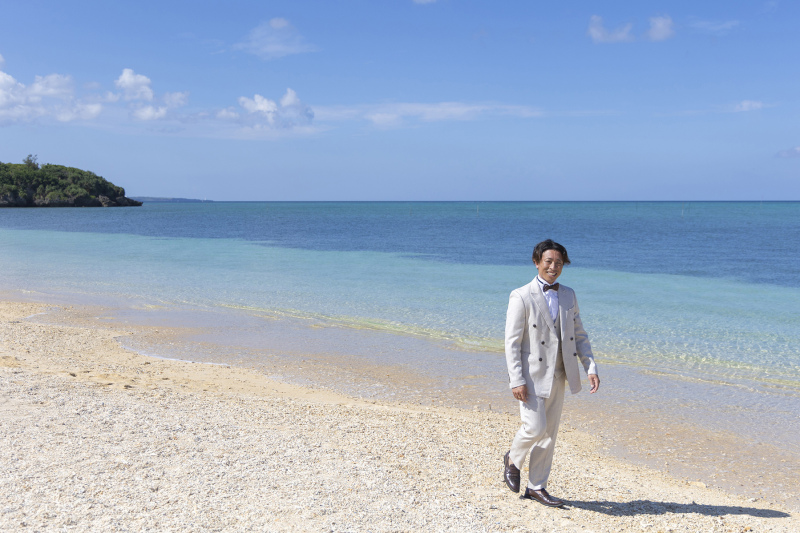 ソロ＠ご新郎様