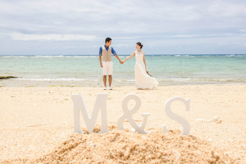 イニシャルアイテム