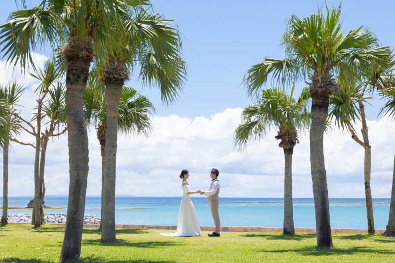 グリーンスポットで＊