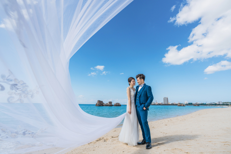 ロングベールフォト