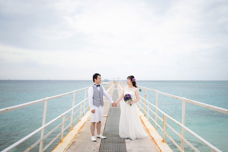 ナガンヌ島に到着!