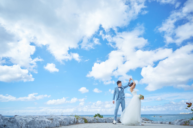 天気もバッチリ◎