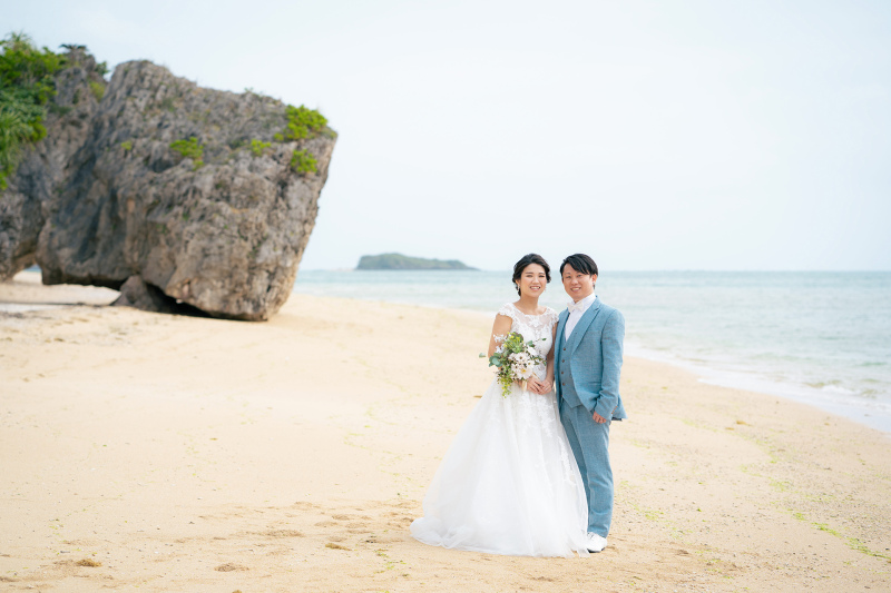 ハッピーな撮影の始まり