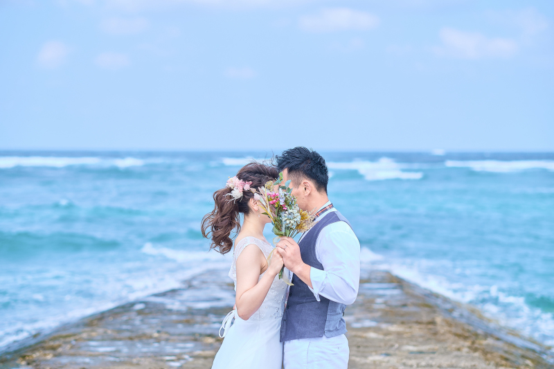 ビーチロードにて☆