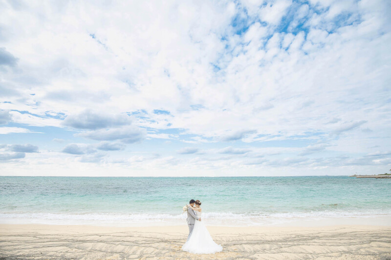 壮大な景色に囲まれて*