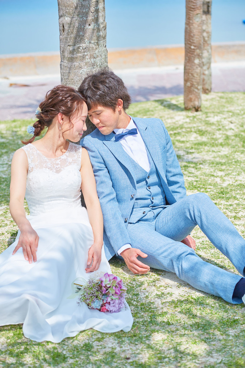 おすわりショット！