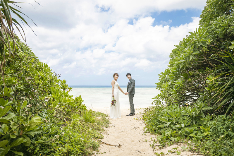 熱田ビーチから撮影スタート！