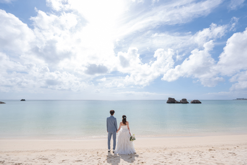 大きな空と・・・