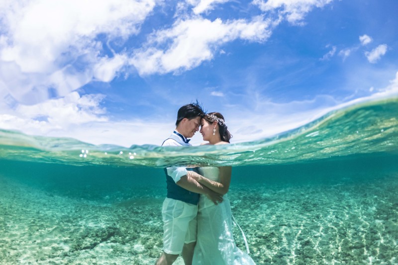 超絶映え!★☆水中カメラ☆★