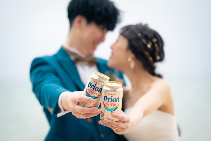 沖縄といえば、オリオンビール