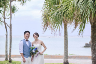 アラハビーチで素敵な１日を