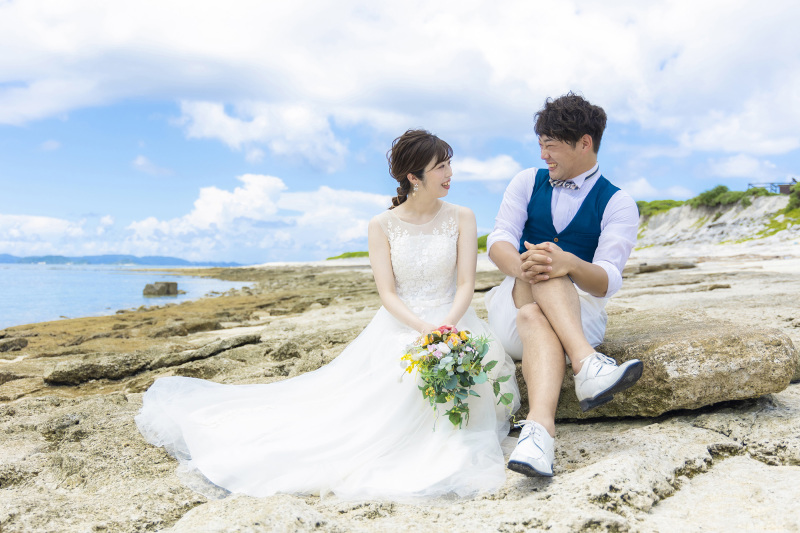 くつろぎながら自然体で