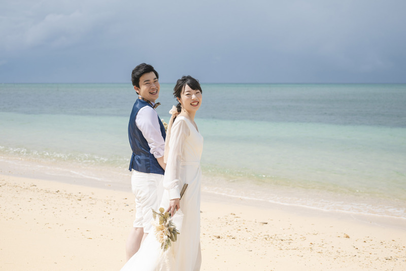 ここからは思いっきり楽しみます！